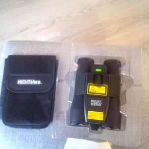 Night Hero Binoculars